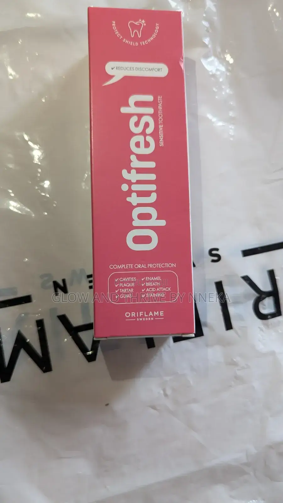 Optifresh Toothpastes