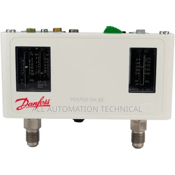 Danfoss Pressure Switch, Kp15 | 060-126491