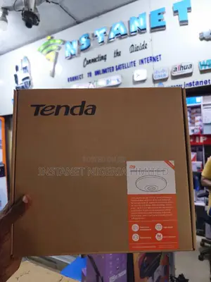 Tenda I29 Ax3000 Dual-Band Wi-Fi 6 Long-Range Access Point