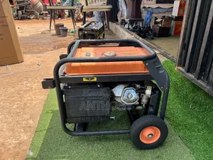 6.6kva Fireman Rugged Generator