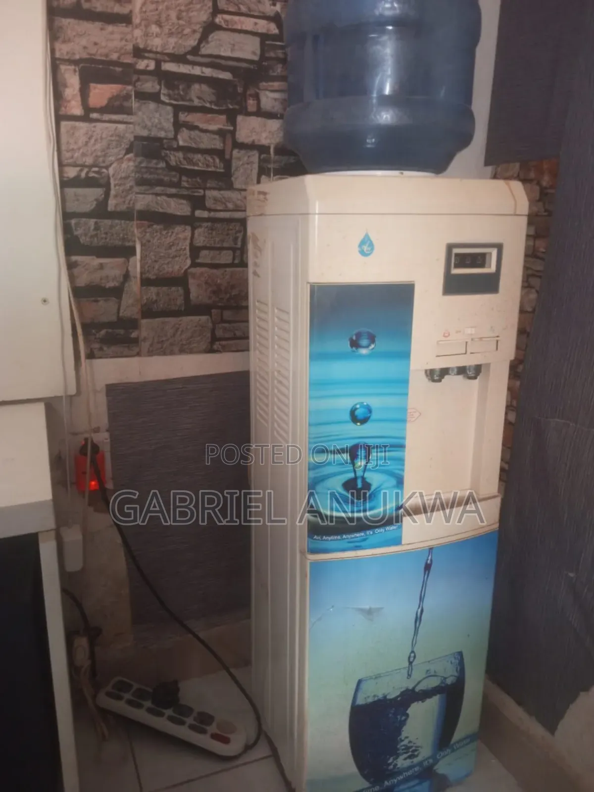 Water Dispenser