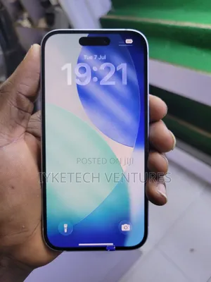 Apple iPhone 15 256 GB Blue