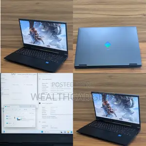 Laptop HP Omen 17 32GB Intel Core i7 SSD 2T
