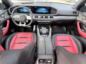 Mercedes-Benz GLE-Class AMG GLE 53 4MATIC 2023 Gray