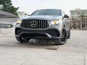 Mercedes-Benz GLE-Class AMG GLE 53 4MATIC 2023 Gray