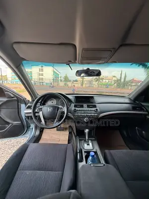 Honda Accord 2011 Gray
