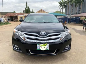 Toyota Venza V6 2010 Black