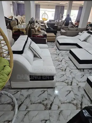 Darling Enterprise Luxury Sectional Sofa