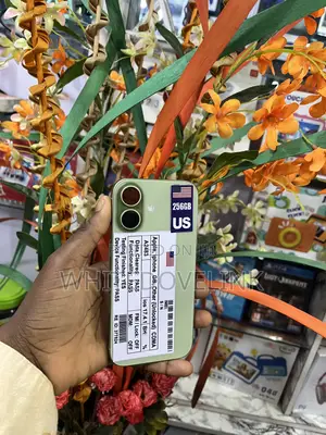 Apple iPhone 17 256 GB Green