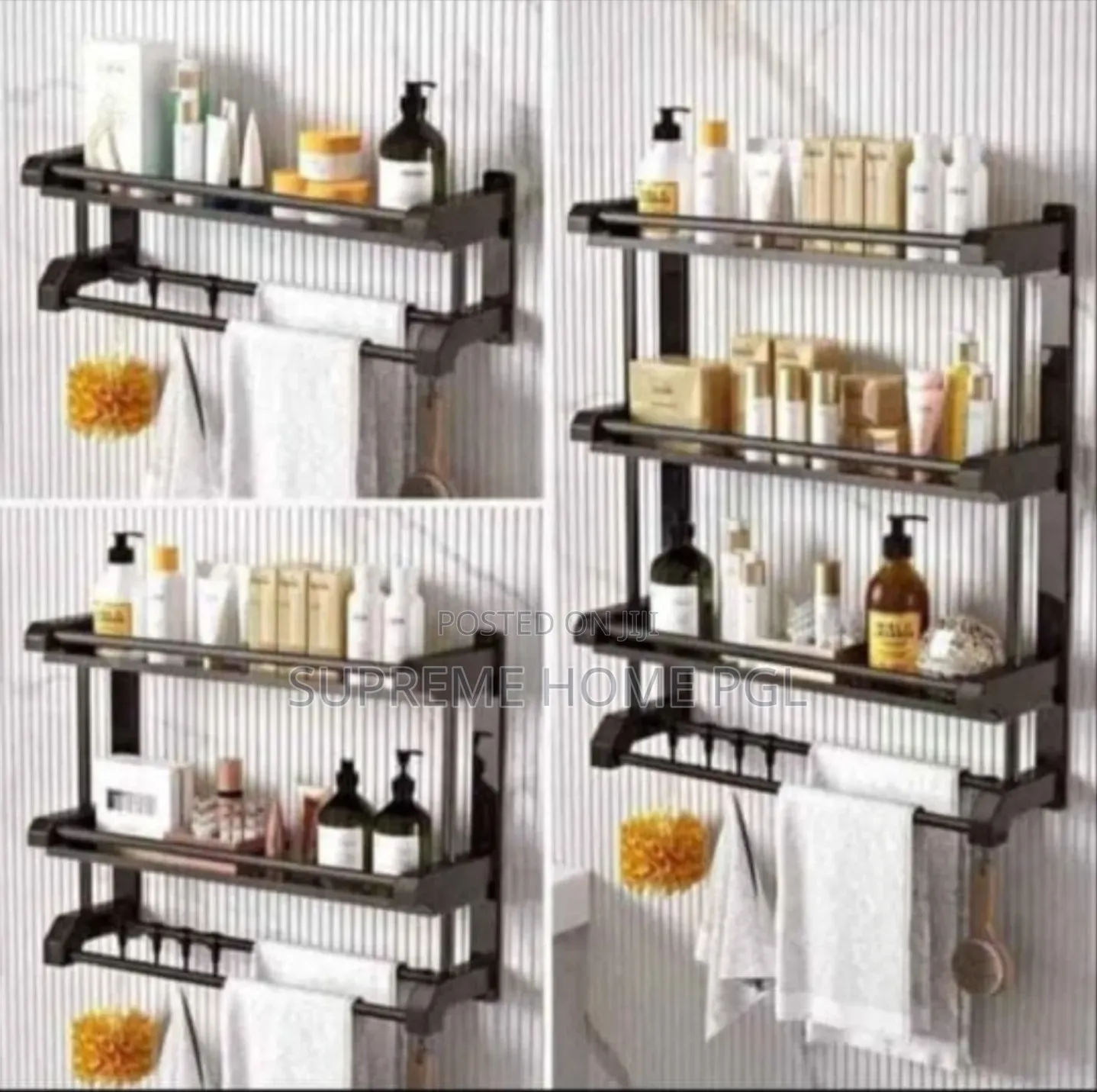 High Quality Multiple Shelve