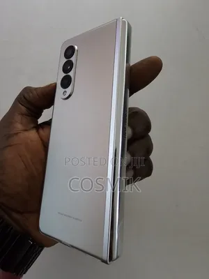 Samsung Galaxy Z Fold3 5G 256 GB Silver