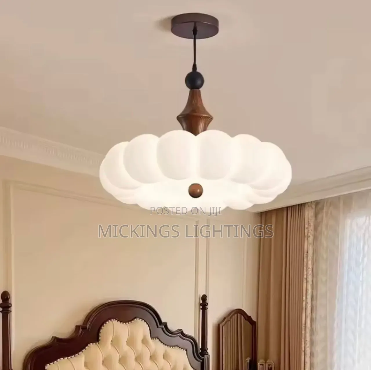 French Style Cloud Chandeliers