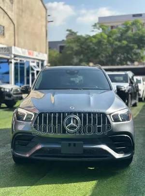 Mercedes-Benz GLE-Class 2020 Gray
