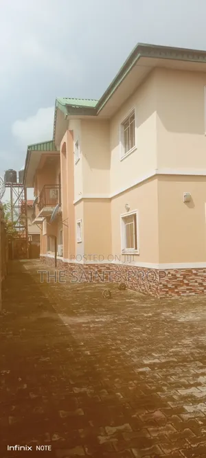 3bdrm Block of Flats in Ado / Ajah for rent