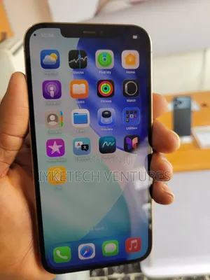 Apple iPhone 12 Pro Max 256 GB Gold