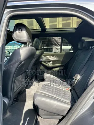 Mercedes-Benz GLE-Class 2020 Gray