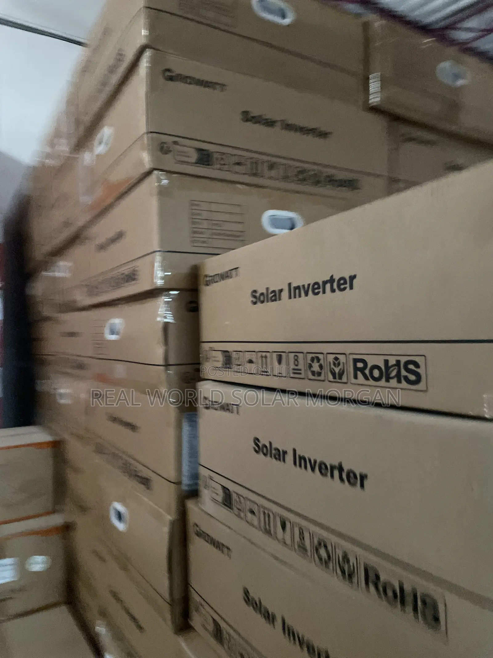 12kva Growatt Hybrid Inverter