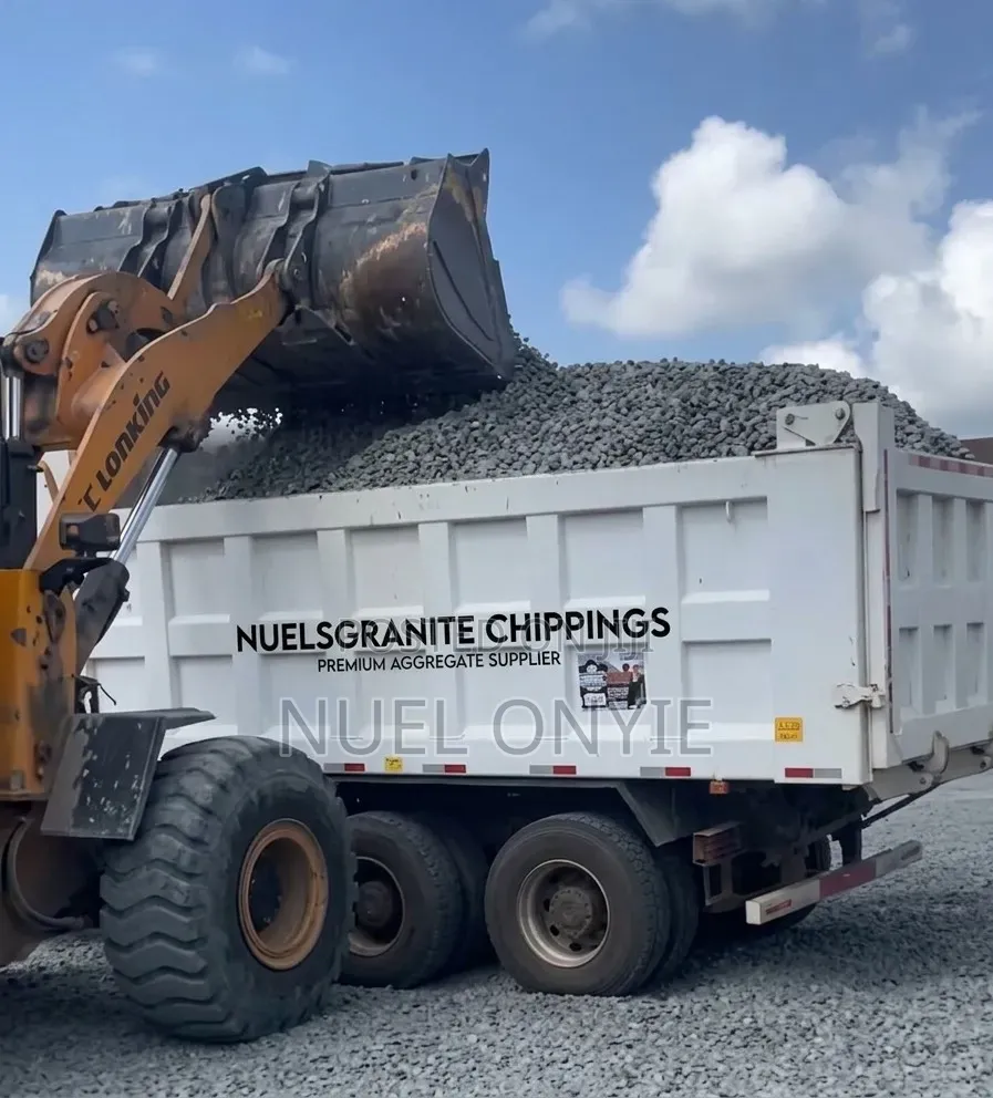 Granite Chippings