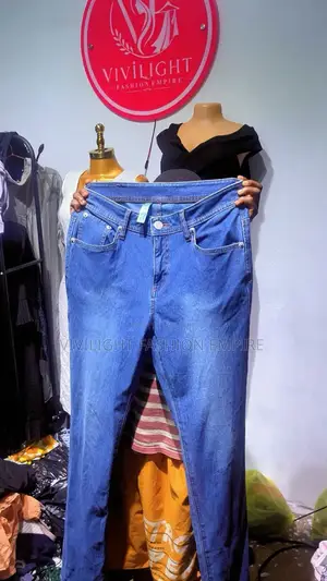 Qutility Ladies Jeans Trousers