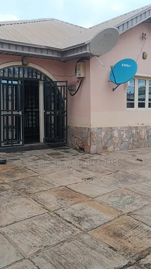 Furnished 2bdrm House in Balofem Properties &, Abeokuta North for rent