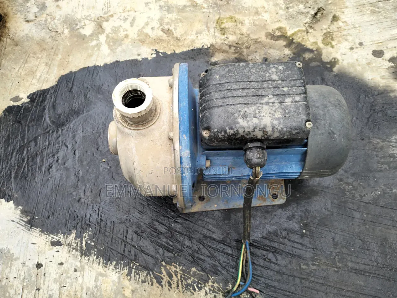 Surface Pump