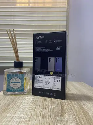 New AirTab S25 Ultra 5G 1 TB Black