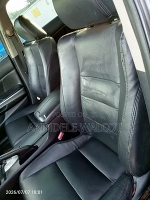 Honda Accord 2007 Gray