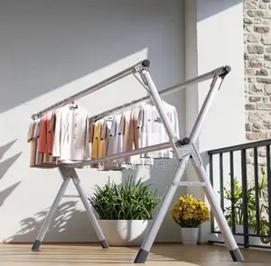 Stainless Steel Clothing Drying Rack