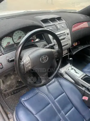 Toyota Solara 2009 White
