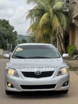 Toyota Corolla 2010