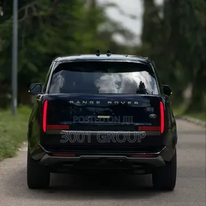 New Land Rover Range Rover Vogue 2024 Blue
