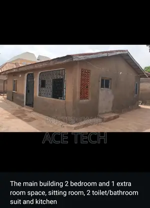 2bdrm House in Karu-Nasarawa for sale