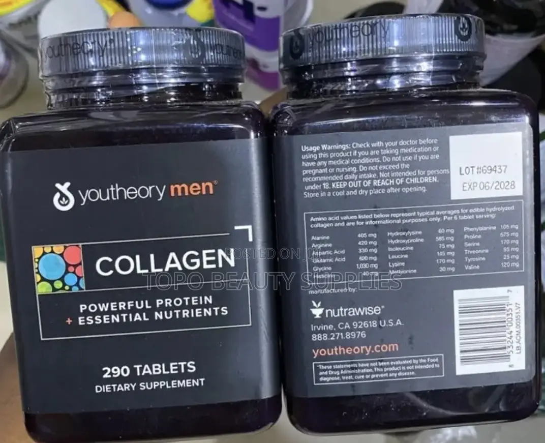Men Youtheory Collagen