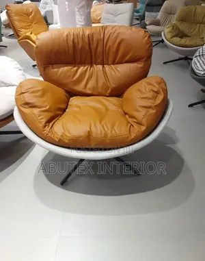 Super Executive Imported Single Padded Foam Chair