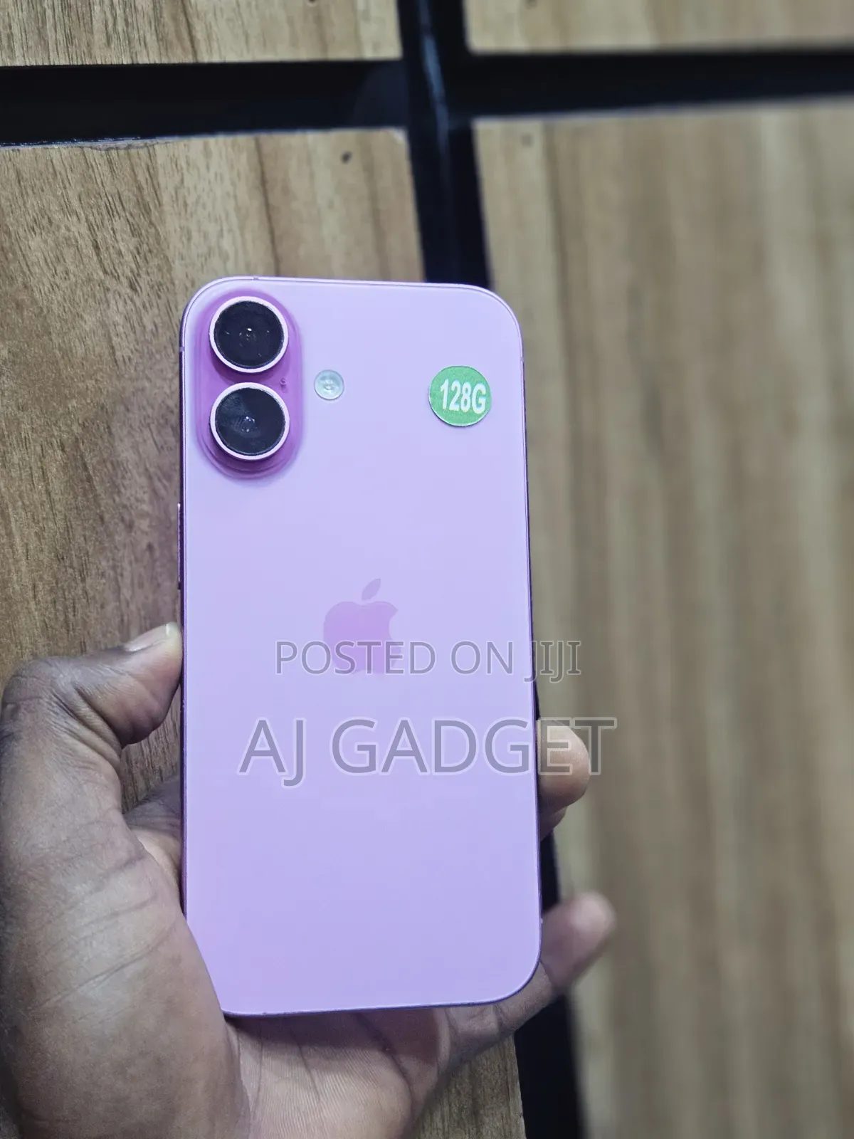 Apple iPhone 16 128 GB Pink