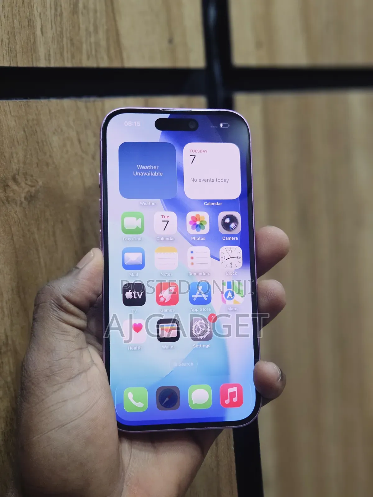 Apple iPhone 16 128 GB Pink