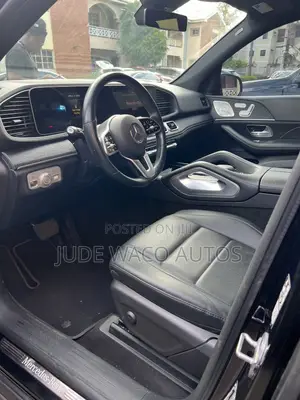 Mercedes-Benz GLE-Class GLE 450 4MATIC 2021 Black