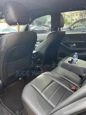 Mercedes-Benz GLE-Class GLE 450 4MATIC 2021 Black