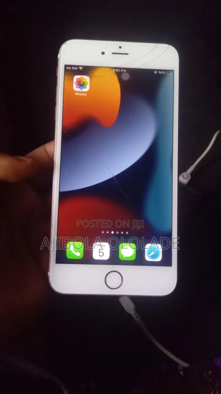 Apple iPhone 6s Plus 32 GB Pink