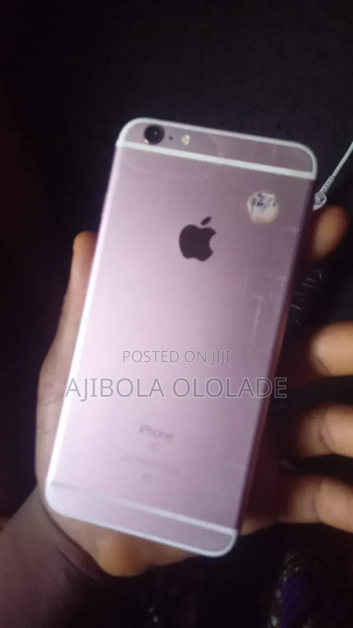 Apple iPhone 6s Plus 32 GB Pink