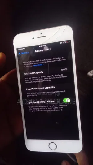 Apple iPhone 6s Plus 32 GB Pink