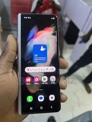 Samsung Galaxy Z Fold 3 256 GB Bronze
