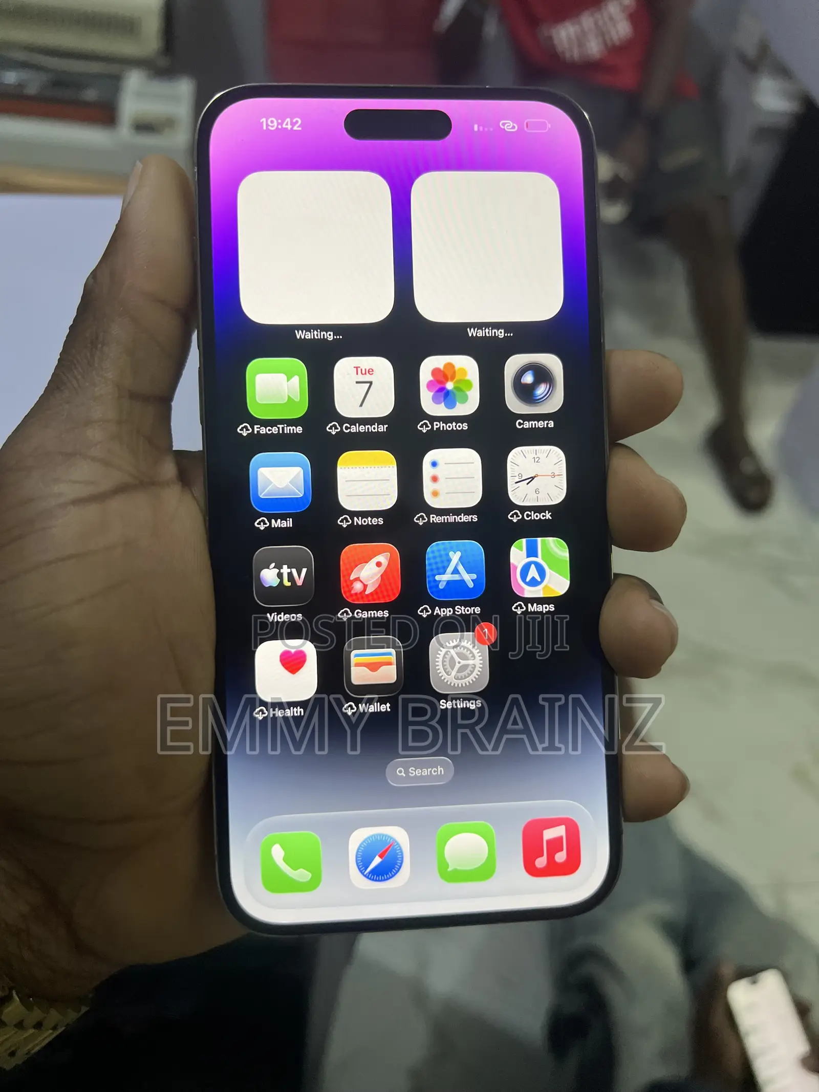 Apple iPhone 14 Pro Max 128 GB Gold