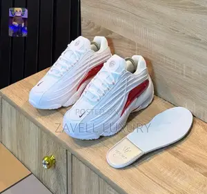 Premium Sneakers Now Available.