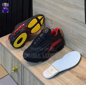Premium Sneakers Now Available.