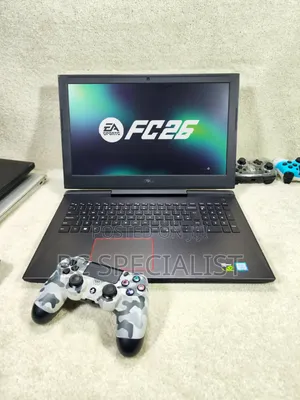 Laptop Dell Inspiron 15 7577 Gaming 16GB Intel Core i7 SSHD+SSD 1.5T