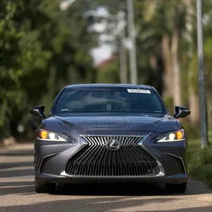 Lexus ES 2021 Gray