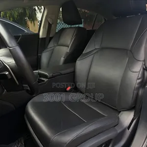 Lexus ES 2021 Gray