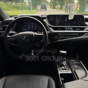 Lexus ES 2021 Gray
