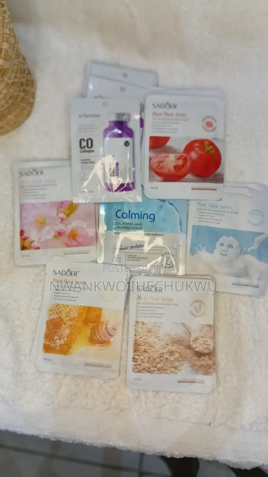 Facial Mask